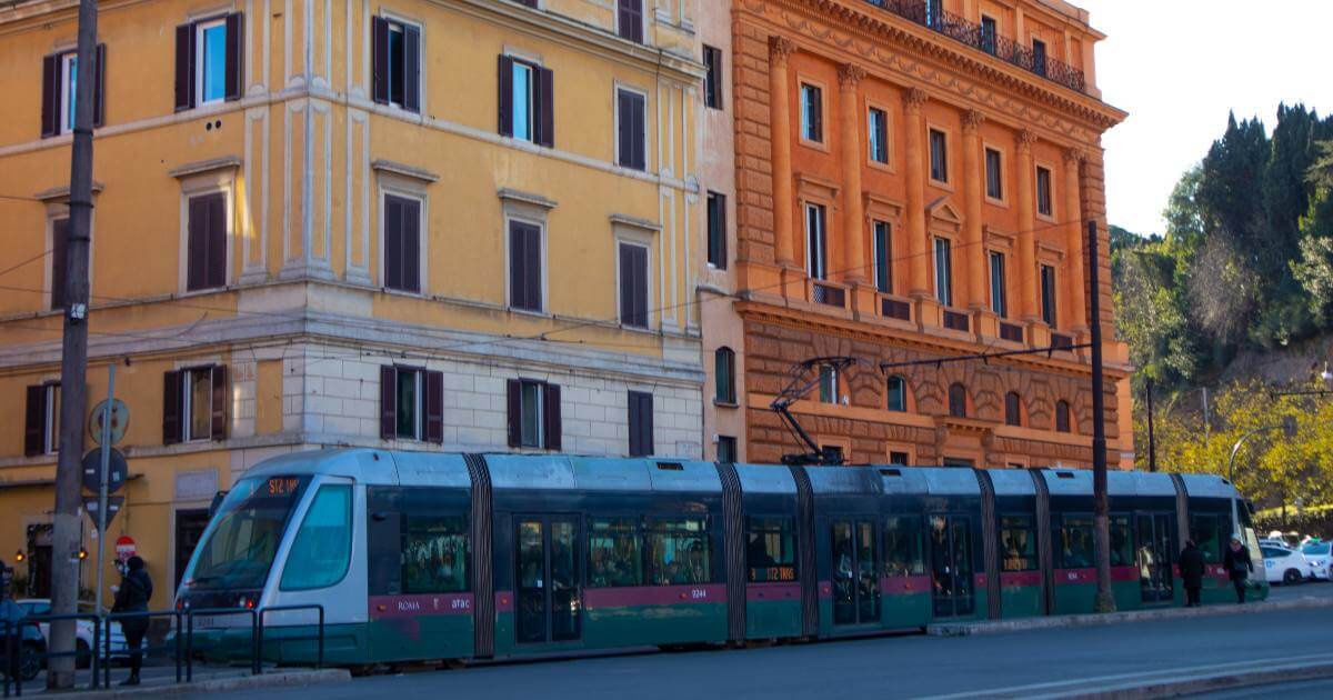 Roma al tram, alla scoperta dei dintorni di Castani/Faggeto
