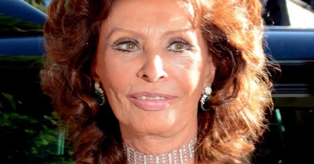 Tanti auguri a Sophia Loren, l'iconica stella del cinema