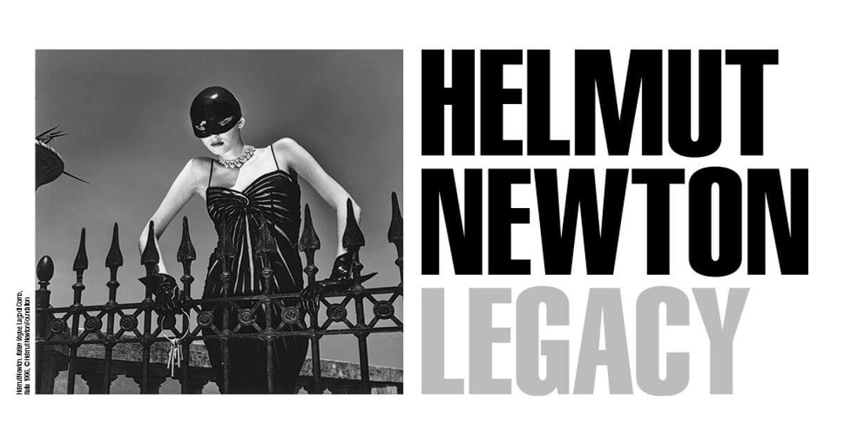 Helmut Newton Legacy al Museo dell'Ara Pacis