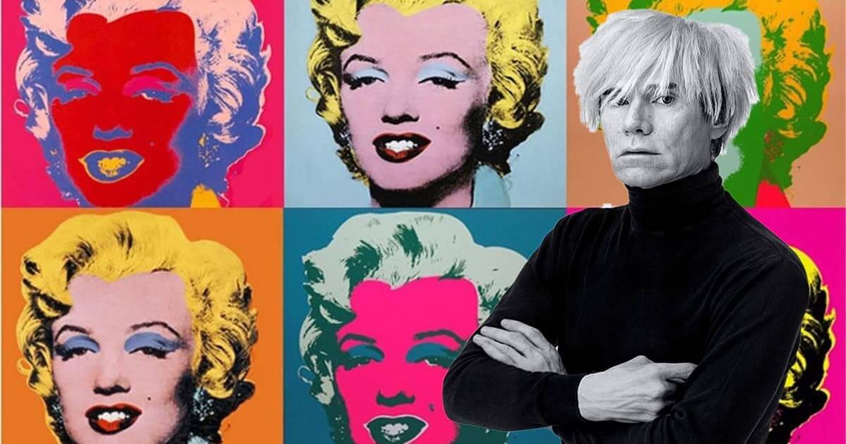 Andy Warhol e il suo universo artistico in mostra a Roma, tutte le info