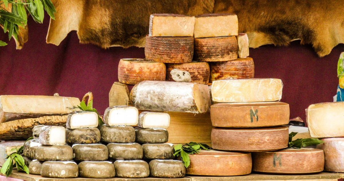 Le bontà di Roma trionfano nel mondo, i sapori dei suoi formaggi non li batte quasi nessuno