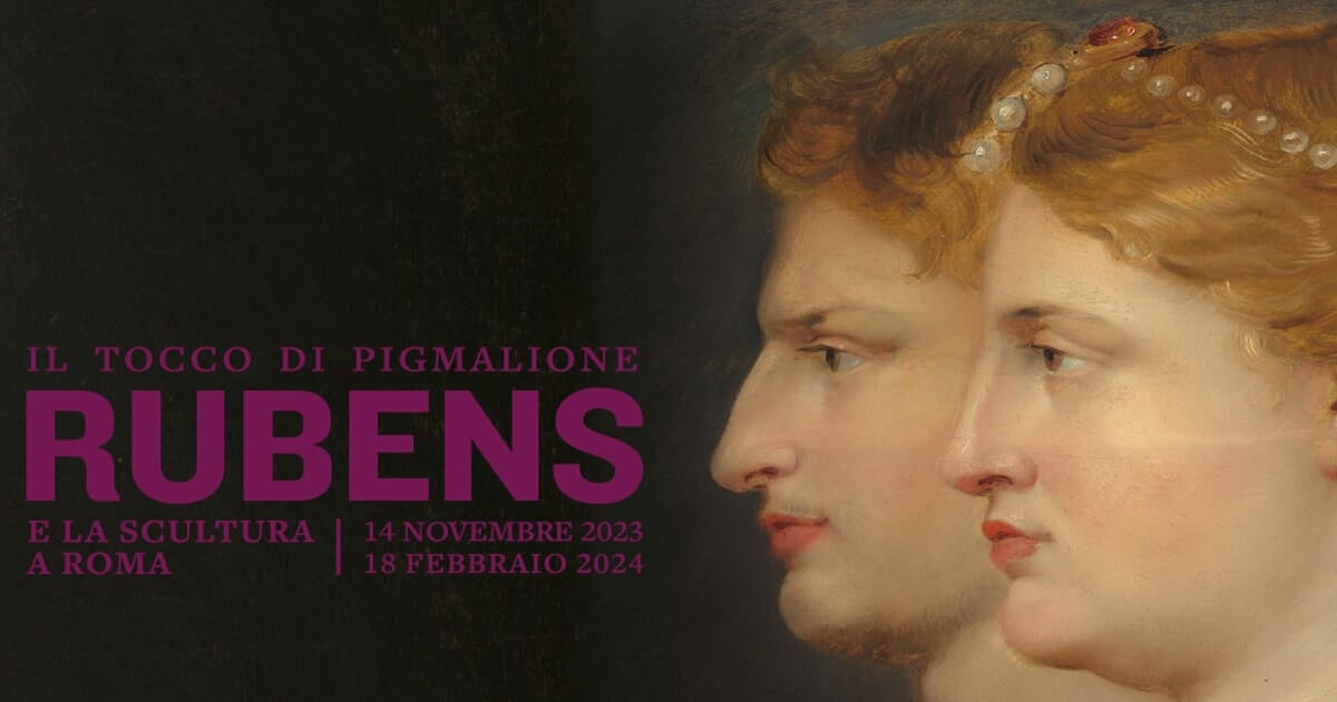La Galleria Borghese ospita la mostra dedicata a Rubens, maestro del Barocco