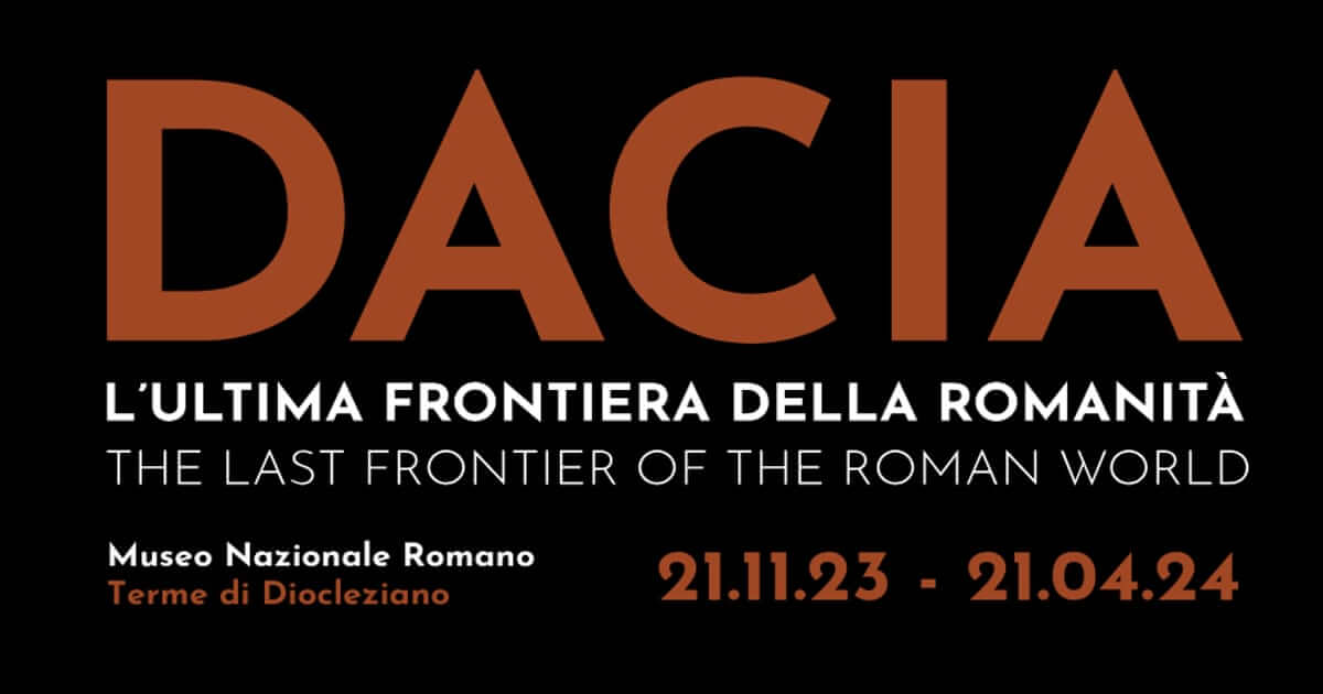 Dacia - L'ultima frontiera della romanità, la mostra al Museo Nazionale Romano