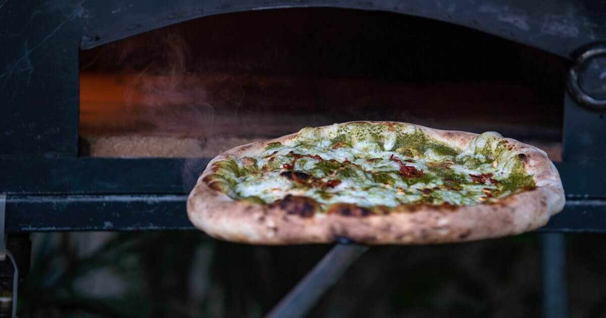 A Campo de Fiori si può gustare la vera pizza napoletana