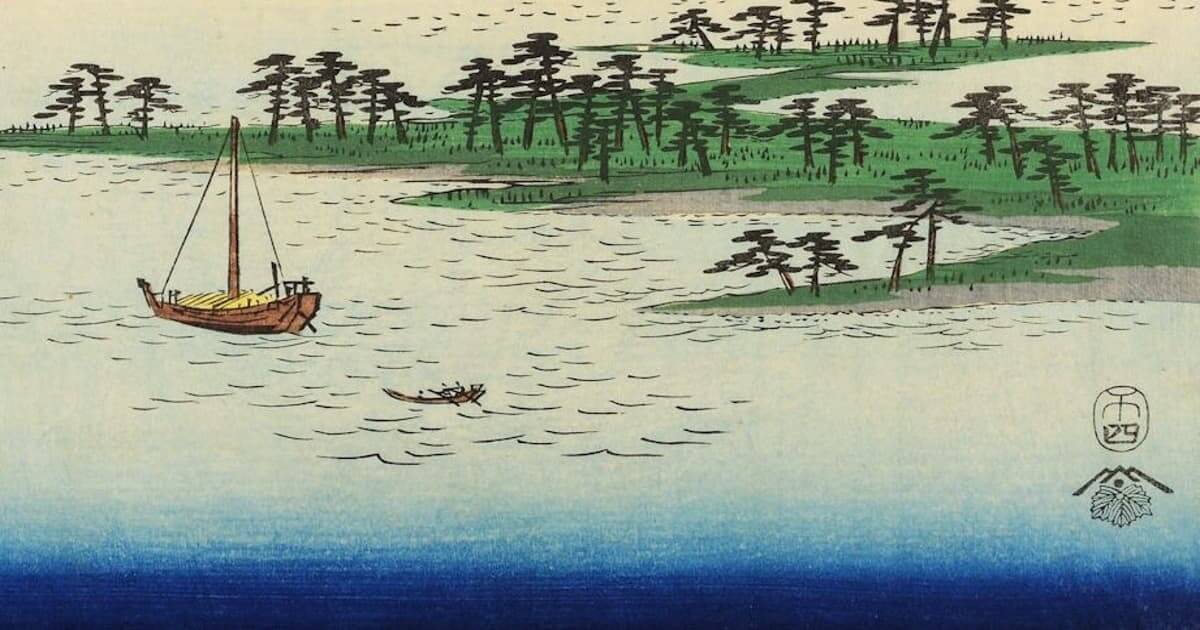 Ukiyoe - Il mondo fluttuante, viaggio nell'arte giapponese a Palazzo Braschi