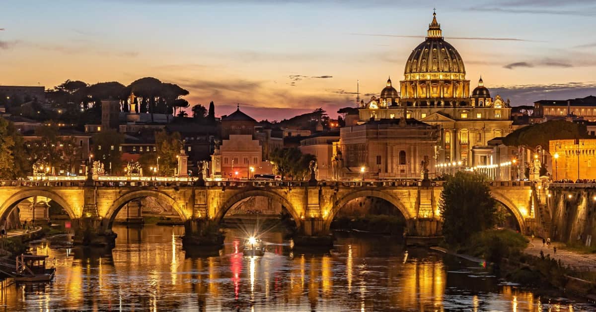 Louis Vuitton presenta un'ironica guida turistica su Roma