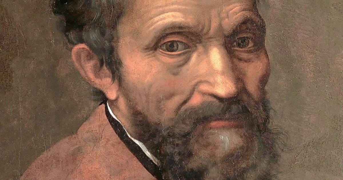 Michelangelo Buonarroti, il divin artista del Risorgimento italiano