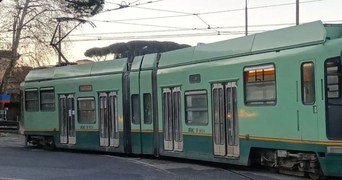Roma in tram, alla scoperta dei dintorni di Carracci