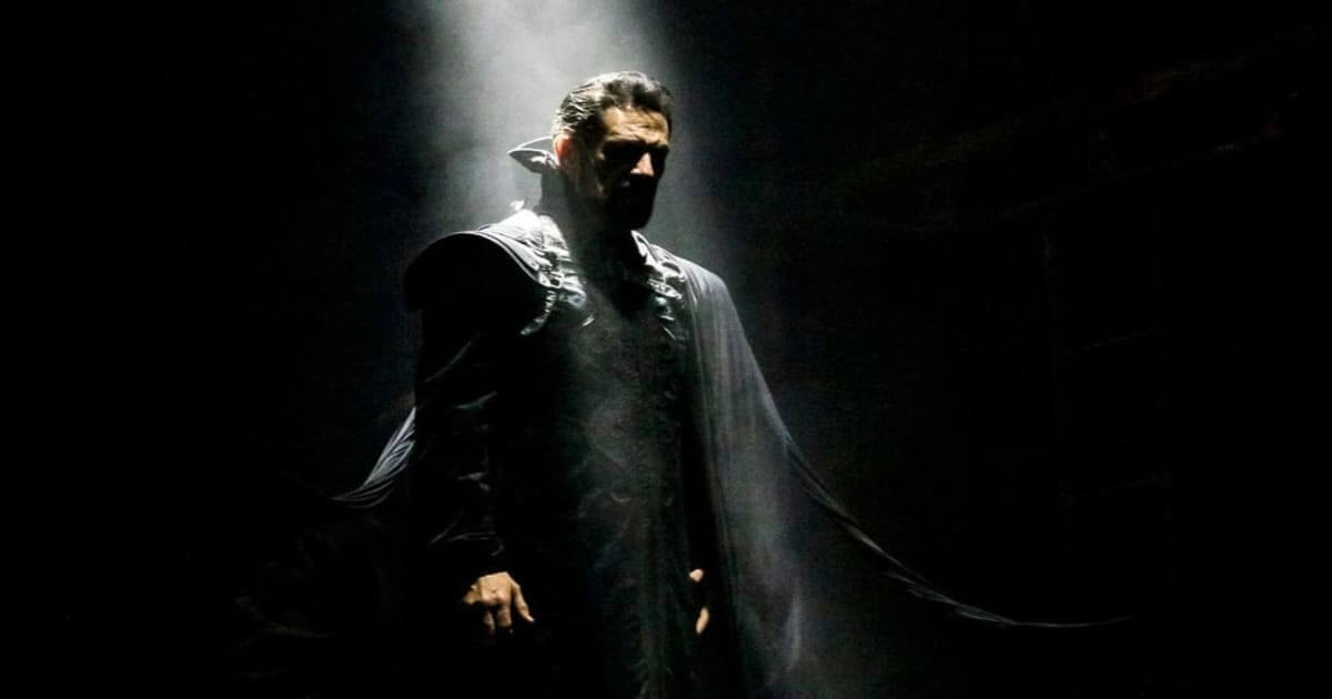 Vlad Dracula, torna al Brancaccio il musical dedicato all'iconico vampiro