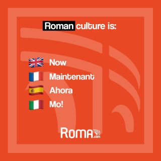 Mo arrivo! 🤥
Mo=Adesso🇬🇧 Now
🇫🇷 Maintenant
🇪🇸 Ahora
🇮🇹 Mo!
.
#Romacom
